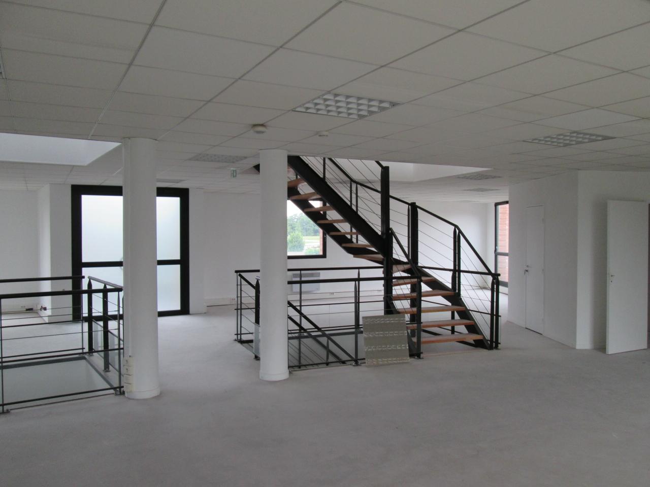 Bureau Lezennes 411m² Location bureau Lezennes Nord OLBUR2422728 9
